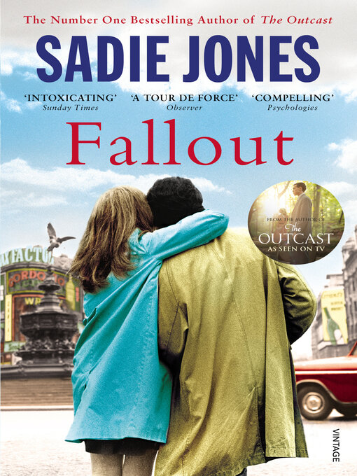 Title details for Fallout by Sadie Jones - Wait list